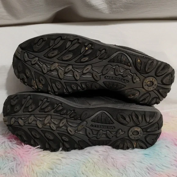 Merrell Black Performance Footwear Slip On Shoes Sz.10  display picture 2
